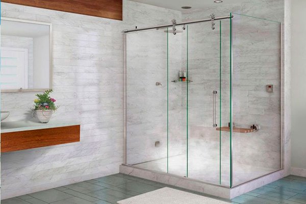 Box para banheiro - FT Vidraçaria