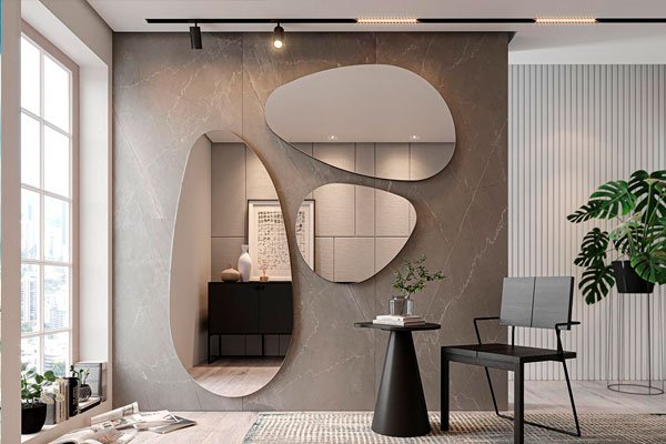 Espelho sob medida - FT Vidraçaria