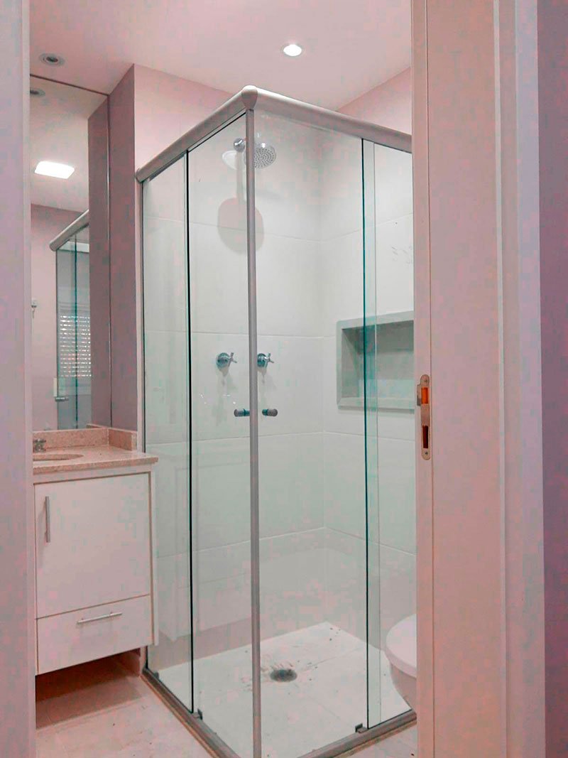 Foto Portfólio - FT Vidraçaria