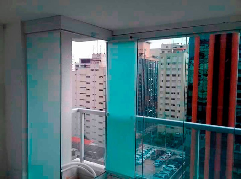 Foto Portfólio - FT Vidraçaria