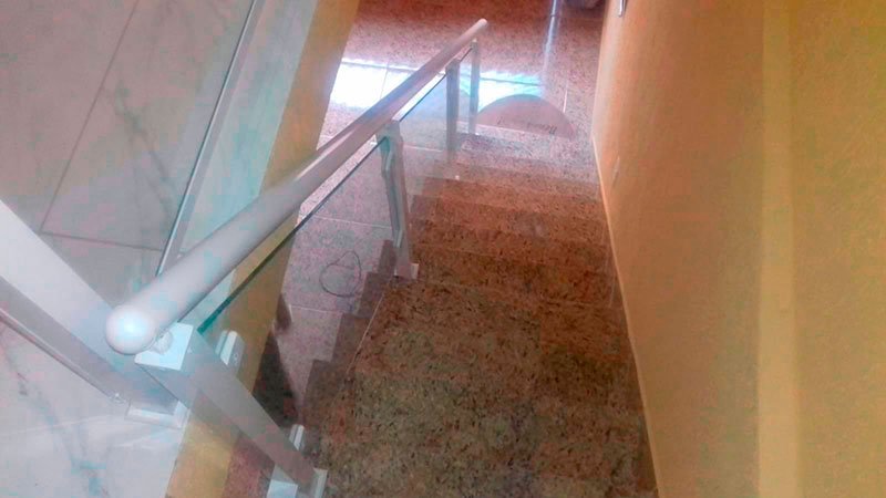 Foto Portfólio - FT Vidraçaria