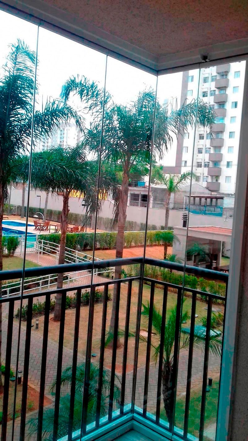 Foto Portfólio - FT Vidraçaria