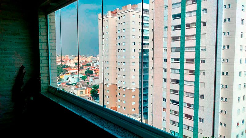 Foto Portfólio - FT Vidraçaria