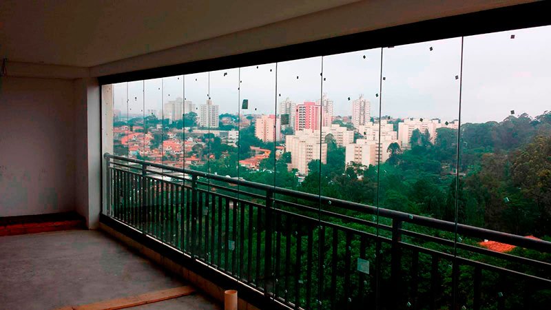 Foto Portfólio - FT Vidraçaria