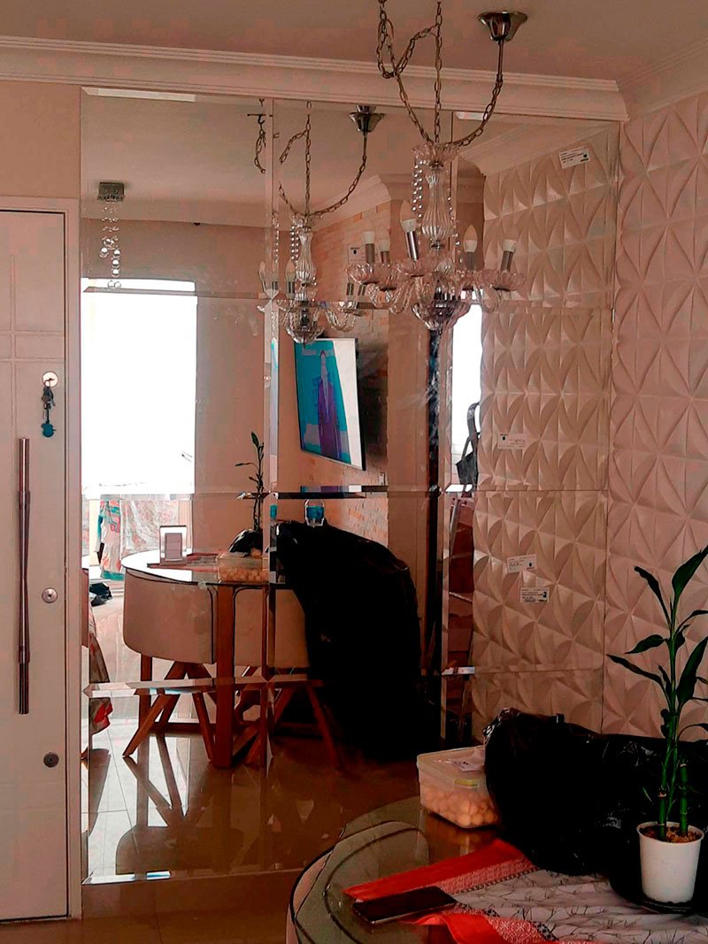 Foto Portfólio - FT Vidraçaria