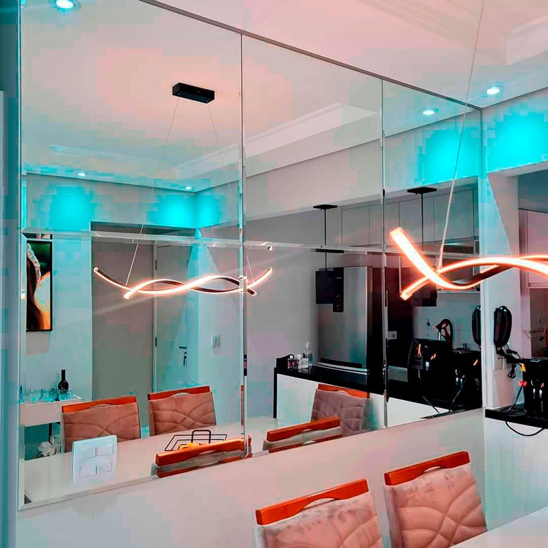 Foto Portfólio - FT Vidraçaria