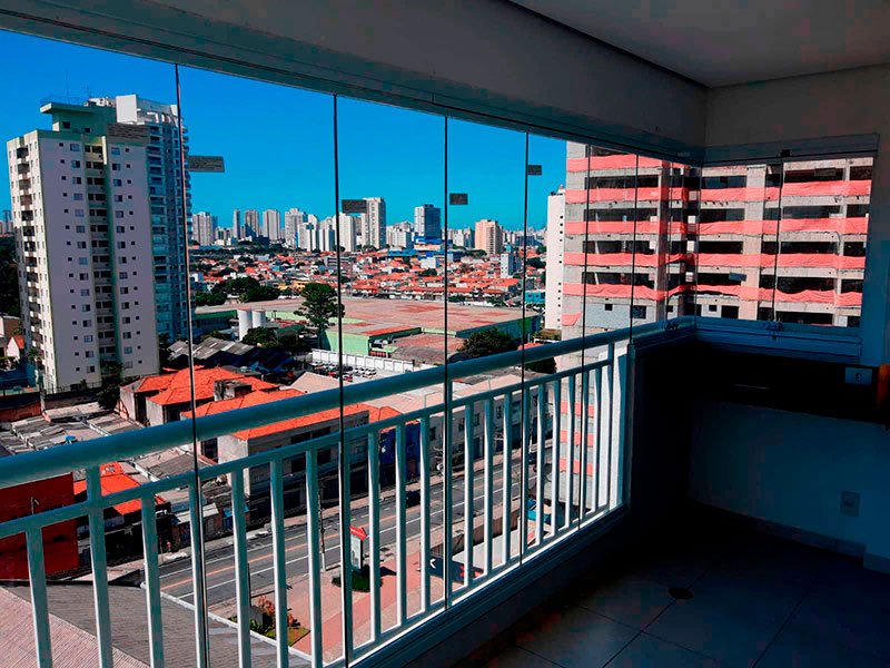 Foto Portfólio - FT Vidraçaria