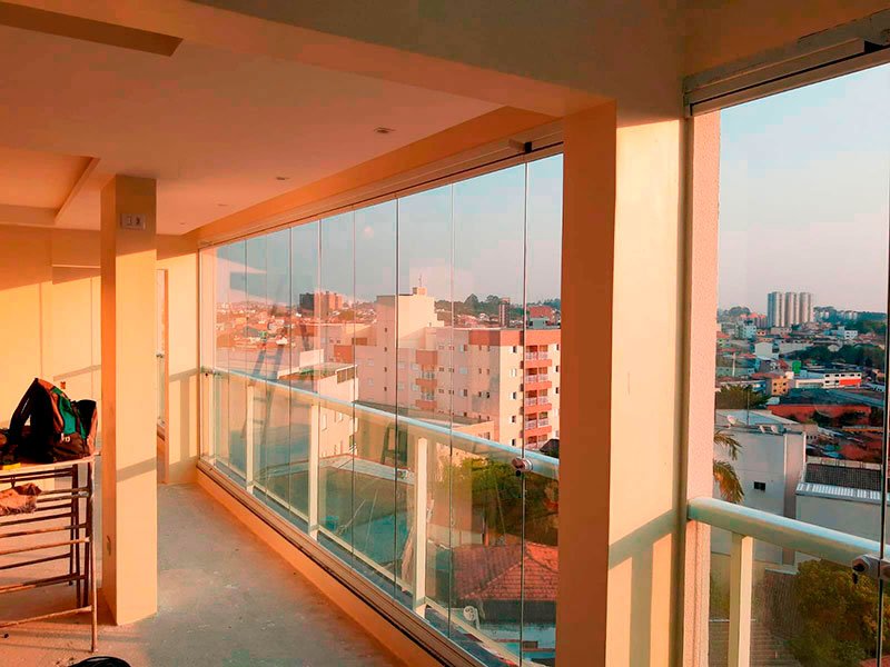 Foto Portfólio - FT Vidraçaria