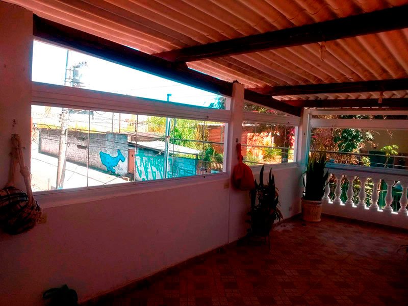 Foto Portfólio - FT Vidraçaria