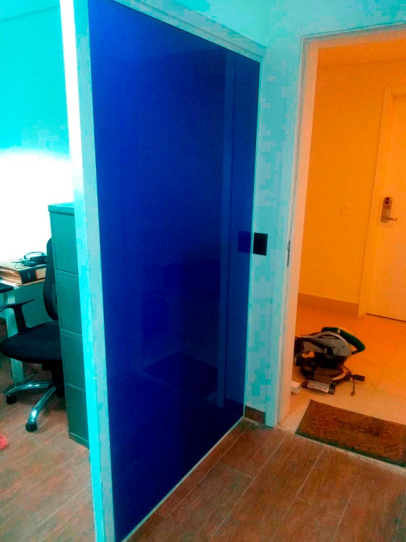 Foto Portfólio - FT Vidraçaria