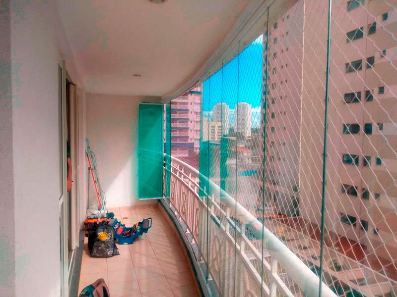 Foto Portfólio - FT Vidraçaria