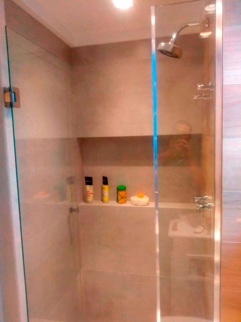 Foto Portfólio - FT Vidraçaria