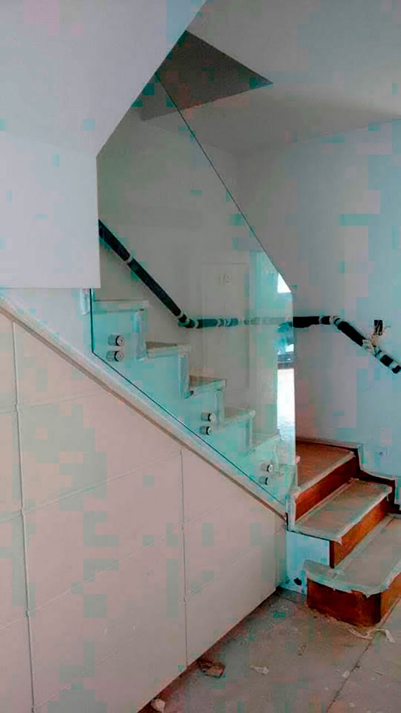 Foto Portfólio - FT Vidraçaria