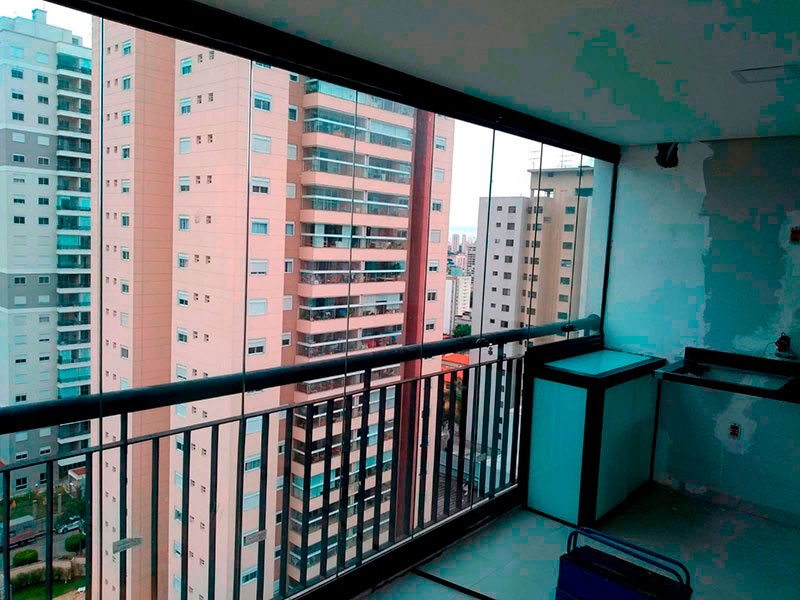 Foto Portfólio - FT Vidraçaria