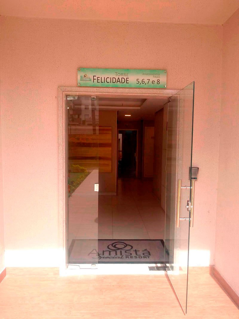 Foto Portfólio - FT Vidraçaria