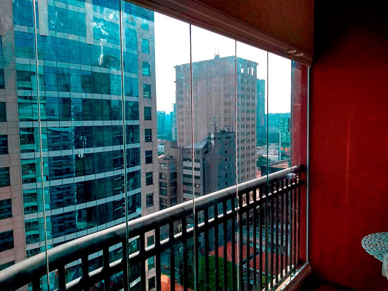 Foto Portfólio - FT Vidraçaria