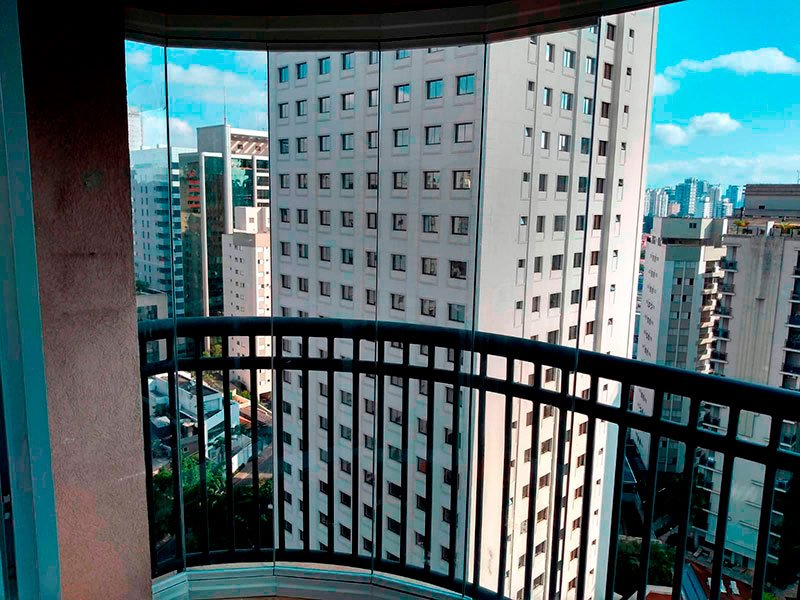 Foto Portfólio - FT Vidraçaria