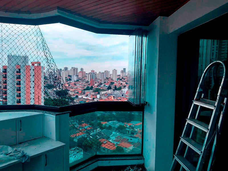 Foto Portfólio - FT Vidraçaria