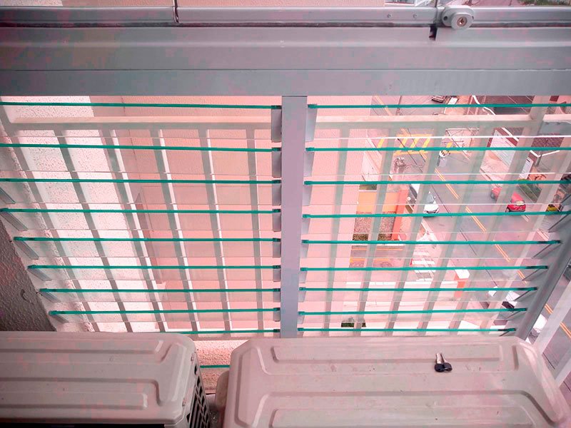 Foto Portfólio - FT Vidraçaria