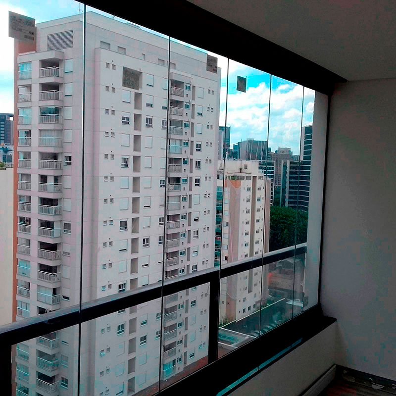 Foto Portfólio - FT Vidraçaria