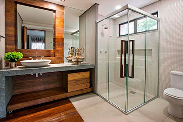 FT Vidraçaria - Box Convencional