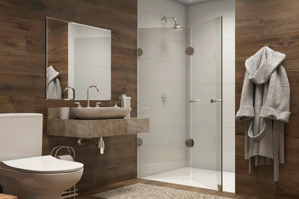 FT Vidraçaria - Box Camarão