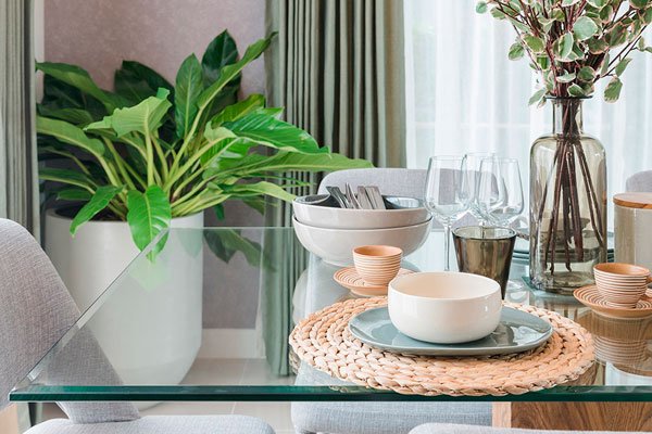 FT Vidraçaria - Tampo de Mesa