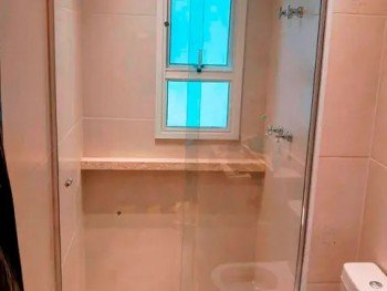 Box de Banheiro Até O Teto no Belém