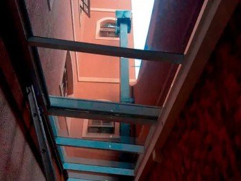 Cobertura de Vidro Fixo em Sorocaba