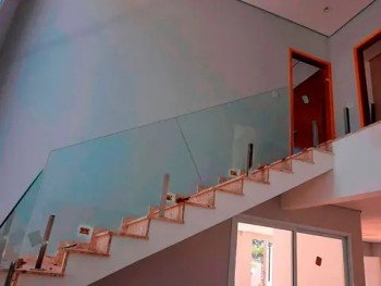 Guarda Corpo de Vidro Temperado em Sorocaba