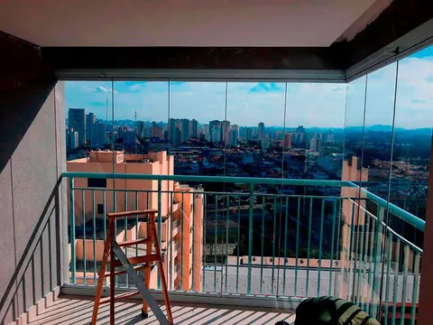 Projeto real em vidro executado pela FT Vidraçaria