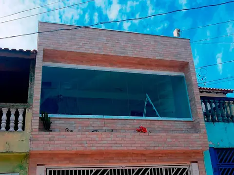 Projeto real em vidro executado pela FT Vidraçaria