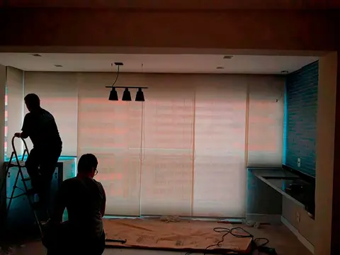 Projeto real em vidro executado pela FT Vidraçaria