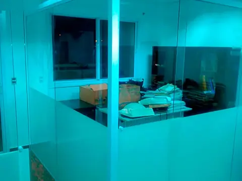 Projeto real em vidro executado pela FT Vidraçaria