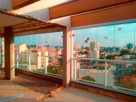 Projeto real em vidro executado pela FT Vidraçaria