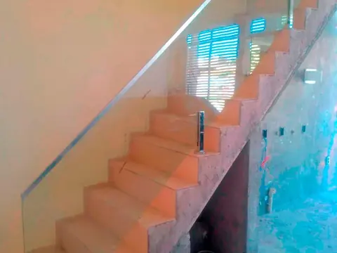 Projeto real em vidro executado pela FT Vidraçaria