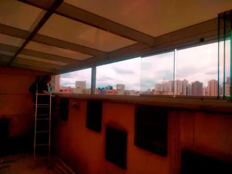 Projeto real em vidro executado pela FT Vidraçaria