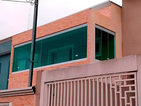 Projeto real em vidro executado pela FT Vidraçaria