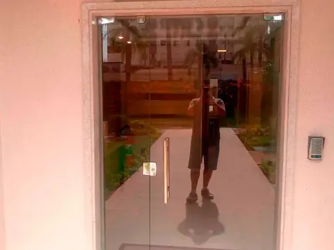 Projeto real em vidro executado pela FT Vidraçaria