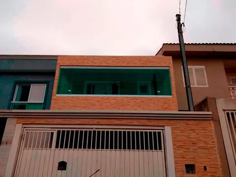 Projeto real em vidro executado pela FT Vidraçaria