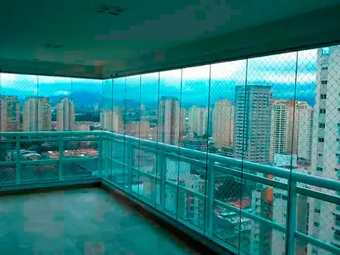 Projeto real em vidro executado pela FT Vidraçaria