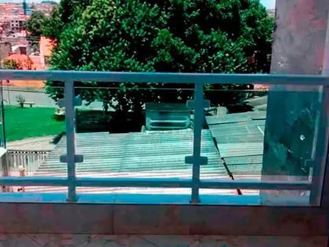 Projeto real em vidro executado pela FT Vidraçaria