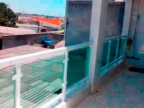Projeto real em vidro executado pela FT Vidraçaria