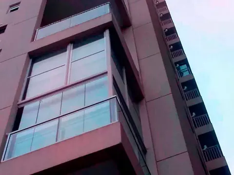 Projeto real em vidro executado pela FT Vidraçaria