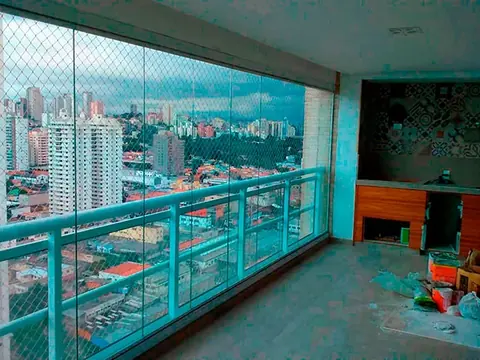 Projeto real em vidro executado pela FT Vidraçaria